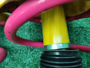 Стойка передняя (пара) (пружины STI) SUBARU LEVORG OEM 20310VA261, 20310VA271, 20365VA071 VM4 2017