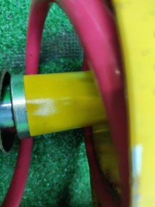 Стойка передняя (пара) (пружины STI) SUBARU LEVORG OEM 20310VA261, 20310VA271, 20365VA071 VM4 2017