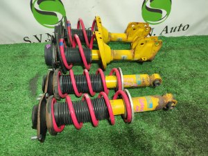 Стойка передняя (пара) (пружины STI) SUBARU LEVORG OEM 20310VA261, 20310VA271, 20365VA071 VM4 2017