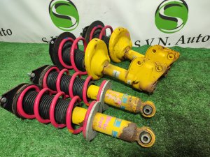 Стойка передняя (пара) (пружины STI) SUBARU LEVORG OEM 20310VA261, 20310VA271, 20365VA071 VM4 2017