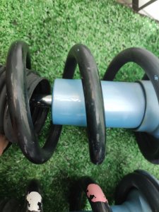 Стойки Kyb New Sr Special (комплект) SUBARU LEGACY OEM 20310AG140, 20310AG150, 20365AG120 BL5 2004