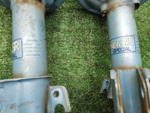 Стойки Kyb New Sr Special (комплект) SUBARU LEGACY OEM 20310AG140, 20310AG150, 20365AG120 BL5 2004