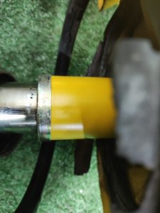 Стойка передняя (пара) SUBARU LEGACY OEM 20310AG190, 20310AG180 BL5 2005
