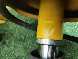 Стойка передняя (пара) SUBARU LEGACY OEM 20310AG190, 20310AG180 BL5 2005