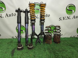 Стойки Bridgestone NPG (комплект) 51605S3R901, 51606S3R901, 52610S3N901, 52441S3R902 HONDA ODYSSEY