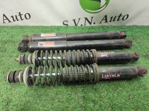 Амортизаторы Suncore industries (комплект) LINCOLN NAVIGATOR OEM X UN173 2001