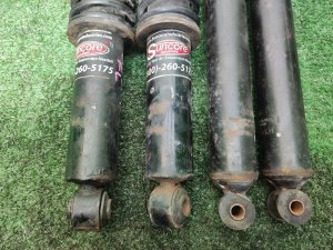 Амортизаторы Suncore industries (комплект) LINCOLN NAVIGATOR OEM X UN173 2001