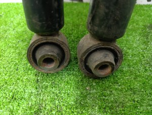 Амортизатор задний (пара) HONDA STEPWGN OEM 52610S47004 RF1 1998