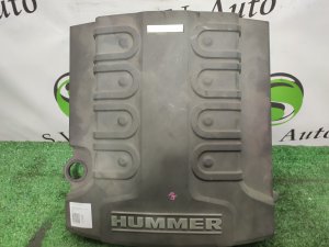 Декоративная крышка ДВС HUMMER H3 2007