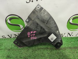 Защита днища кузова 51757127361, 51757163563 BMW 3 SERIES