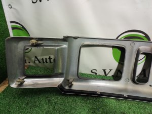 Решетка радиатора (ДЕФЕКТ) HUMMER H3 2007