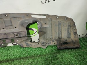 Защита бампера MITSUBISHI GALANT FORTIS OEM 5379A046 CY3A 2010