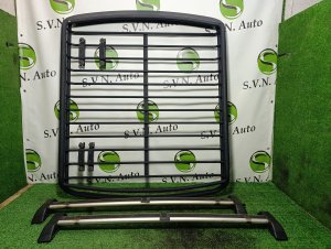 Рейлинг (комплект) HUMMER H3