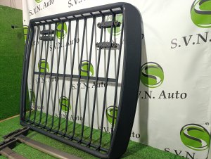 Рейлинги + багажник (комплект) HUMMER H3 2007