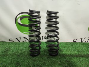 Пружина задней подвески (пара) BMW 1 SERIES