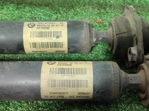 Амортизатор задней подвески (пара) BMW 1 SERIES OEM 33526771555 E87 2007