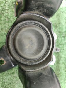Подушка ДВС (правая) TOYOTA PRIUS OEM 1230537160 ZVW30 2010