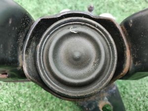 Подушка ДВС (правая) TOYOTA PRIUS OEM 1230537160 ZVW30 2010