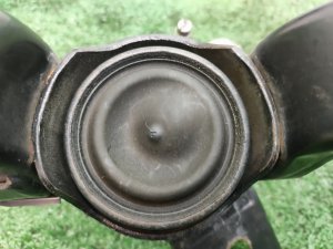 Подушка ДВС (правая) TOYOTA PRIUS OEM 1230537160 ZVW30 2010