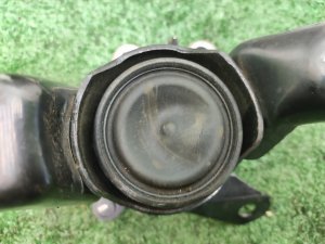Подушка ДВС (правая) TOYOTA WISH OEM 1230537250 ZGE20 2009