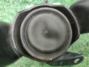 Подушка ДВС (правая) TOYOTA VOXY OEM 1230537050 ZRR70 2012