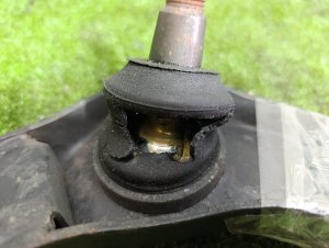 Рычаг передний правый JEEP GRAND CHEROKEE OEM 68046196AE WK2 2011