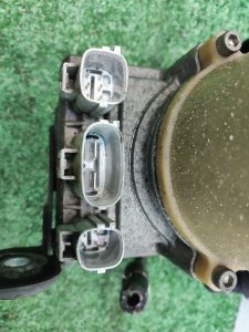 Насос гидроусилителя руля MAZDA PREMACY OEM BR5V32600E CREW 2008