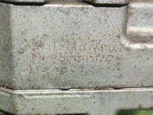 Насос гидроусилителя руля MAZDA PREMACY OEM C51332600B CWEFW 2012