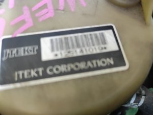 Насос гидроусилителя руля MAZDA PREMACY OEM C51332600B CWEFW 2012