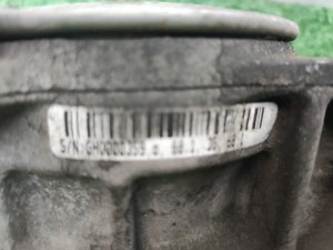 Подушка ДВС (левая) NISSAN X-TRAIL OEM 11220JG72A DNT31 2010