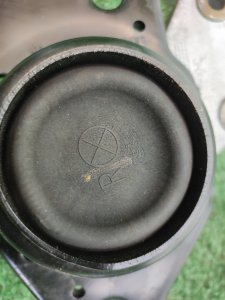 Подушка ДВС (правая) NISSAN X-TRAIL OEM 11210JY00B DNT31 2010