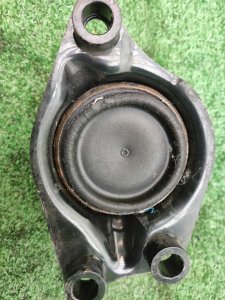 Подушка ДВС HONDA INSIGHT OEM 50822TM8003 ZE2 2010