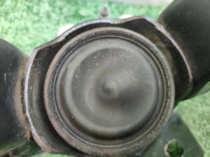 Подушка ДВС (правая) TOYOTA PRIUS OEM 1230537160 ZVW30 2010