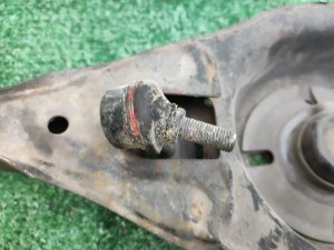 Рычаг задний левый MAZDA ATENZA OEM G26A28350A GG3P 2005