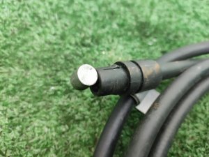 Трос стояночного тормоза (центральный) JEEP GRAND CHEROKEE OEM 52124962AB WK2 2011