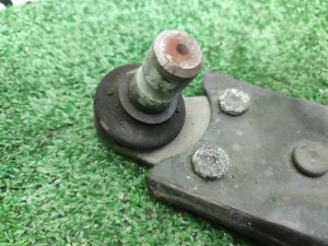 Рычаг передний правый VOLVO V40 OEM 31277621 MW 2014