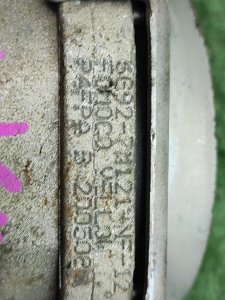 Подушка ДВС VOLVO V70 OEM 31316875 BW 2008