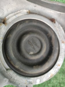 Подушка ДВС (правая) VOLVO V70 OEM 30671245 BW 2008