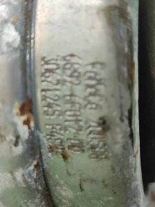 Подушка ДВС (правая) VOLVO V70 OEM 30671245 BW 2008