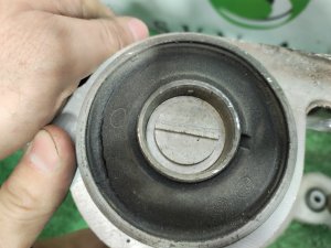 Рычаг передний левый NISSAN FUGA OEM 54501EG00A PY50 2006