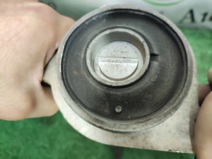 Рычаг передний левый NISSAN SKYLINE OEM 54501JU41B V36 2011