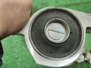 Рычаг передний правый NISSAN SKYLINE OEM 54500JK00A PV36 2007