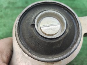 Рычаг передний правый NISSAN SKYLINE OEM 54500JK00A PV36 2007