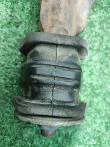 Рычаг передний правый HONDA STEPWGN OEM 51350S47013 RF1 1999