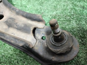 Рычаг передний левый HONDA STEPWGN OEM 51360S47013 RF1 1999