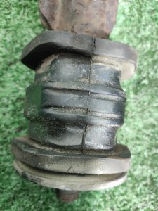 Рычаг передний левый HONDA STEPWGN OEM 51360S47013 RF1 1999