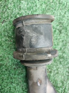 Рычаг передний левый MITSUBISHI DIAMANTE OEM MB959737 F12A 1994