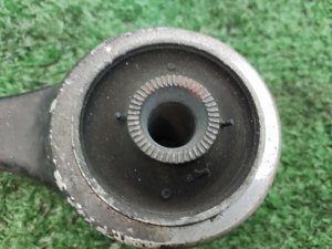 Рычаг задний LEXUS LS460 OEM 4871050090 USF40 2007