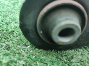 Рычаг передний правый TOYOTA CROWN MAJESTA OEM 4861039125 UZS186 2006