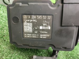 Блок abs MERCEDES-BENZ 204.252 OEM A2045455232 УНИВЕСАЛ 2008